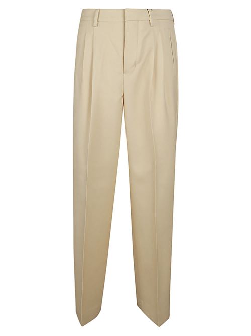 Wool trousers AMI PARIS | HTR508WV0026718